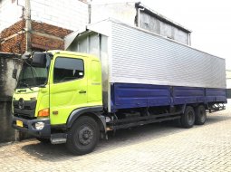 Reg 2020 +banBARU MURAH Hino tronton 6x2 FL 235 JW Wingbox 2019 2