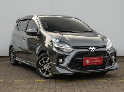 TOYOTA AGYA G 1.2 TRD MATIC 2021 - B2688UZF