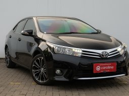 TOYOTA ALTIS V 1.8 MATIC 2014 - B266SRS - PAJAK PANJANG