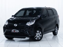 DAIHATSU SIGRA (ULTRA BLACK SOLID)  TYPE X MINOR CHANGE 1.2 M/T (2024)