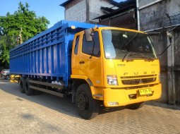 MURAH+banBARU Mitsubishi Fuso tronton 6x2 HD bak besi sentral 2023 2