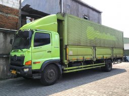 MURAH+banBARU Hino engkel 4x2 FG 235 JS wingbox 2018 FG235JS wing box 1