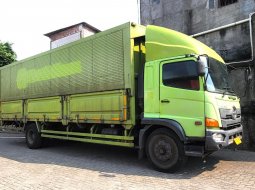 MURAH+banBARU Hino engkel 4x2 FG 235 JS wingbox 2018 FG235JS wing box 2