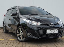 Toyota Yaris 1.5G AT 2020 - Garansi 1 Tahun