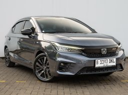 Honda City Hatchback CVT 2022 - Garansi 1 Tahun - LOW KM 