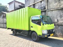 MULUS+banbaru MURAH CDE LONG engkel Hino Dutro 110 SDL box besi 2019