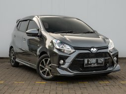 Toyota Agya 1.2L TRD A/T 2021 - Garansi 1 Tahun