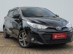 TOYOTA YARIS G 1.5 AT 2020 -  B2910KOT - UNIT TANGAN PERTAMA