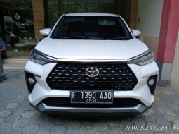 Toyota Veloz Q AT 2022 Putih