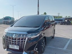 Alphard G ATPM 2018