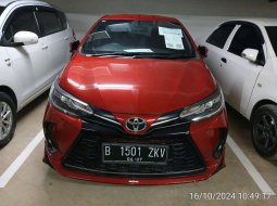 Toyota Yaris GR Sport AT 2022 Merah