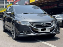 DIJUAL CEPAT HONDA ODYSSEY 2.4 AT GREY 2012 HARGA TERJANGKAU