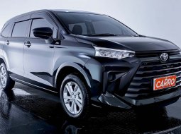 Toyota Avanza 1.3E AT 2024
