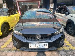 Honda City Hatchback RS CVT 2022 Hitam