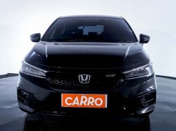 Honda City Hatchback RS AT 2022 Hitam