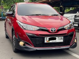 TERMURAH YARIS STRD AT MERAH 2019 SIAP PAKAI