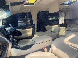 SIAP PAKAI ALPHARD G ATPM AT PUTIH 2020 PROMO MURAH 7