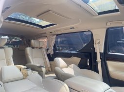 SIAP PAKAI ALPHARD G ATPM AT PUTIH 2020 PROMO MURAH 9