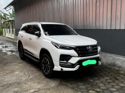 Fortuner GR 2.8 Matic Diesel 2022