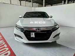 Honda Accord 1.5 AT ( Matic ) 2019 Putih Km Low 40rban An PT  tangerang selatan