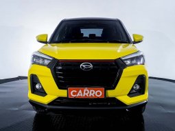 Daihatsu Rocky 1.2 X ADS AT 2022 Kuning