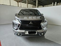 Mitsubishi Xpander Ultimate AT ( Matic ) 2022 Silver Km Low cuma 15rban Facelift Good Condition