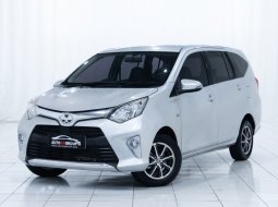 TOYOTA CALYA (SILVER METALLIC)  TYPE G MINOR CHANGE 1.2 M/T (2019)