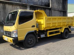 6000KM MURAH CDD Mitsubishi Coltdiesel Canter dumptruck 2022 dumptruk