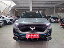 Wuling Almaz RS Hybrid 2.0 AT	2022 Silver - Pajak Panjang - Dokumen Lengkap