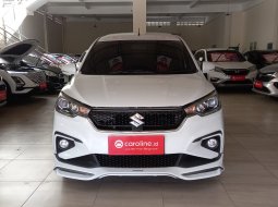 Suzuki Ertiga SS 1.5 Hybrid AT 2022	Putih - TDP Rendah - Mobil Murah Bergaransi