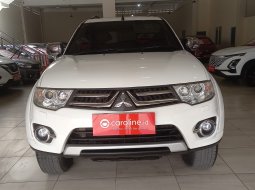 Mitsubishi Pajero Dakar VGT 2.5 AT 2014 Putih - Pajak Panjang - Kondisi Istimewa