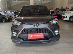 Toyota Raize GR Turbo Sport 1.0 AT	2022 Abu - Pajak Panjang - TDP Rendah