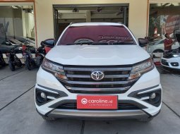 Toyota Rush S 1.5 GR AT 2021 Putih - TDP Rendah - Mobil Murah Bergaransi