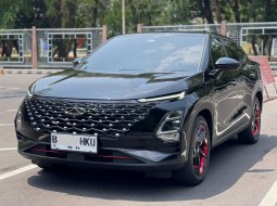 PROMO KREDIT CHERY OMODA 5 RZ LUXURY AT 2023 BERGARANSI 3