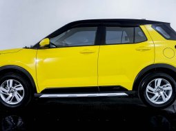 JUAL Daihatsu Rocky 1.2 X ADS CVT 2022 Kuning 3