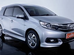 JUAL Honda Mobilio E CVT 2019 Silver 1