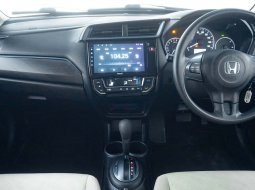 JUAL Honda Mobilio E CVT 2019 Silver 8