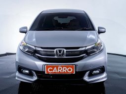 JUAL Honda Mobilio E CVT 2019 Silver 2