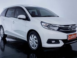 JUAL Honda Mobilio E CVT 2017 Putih