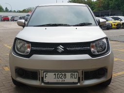 JUAL Suzuki Ignis GL AT 2018 Silver