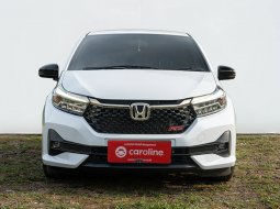 Honda Brio Rs 1.2 AT 2023 Putih - Pajak Panjang - TDP Rendah