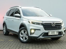 Honda BR-V E 1.5	AT 2023	Putih - Dokumen Lengkap - Mobil Murah Bergaransi 7