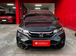 Honda JAZZ RS 1.5 AT 2017 Hitam - Pajak Aman - Mobil Bekas Berkualitas