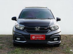 Honda Mobilio RS 1.5	AT 2018 Ungu - Pajak Panjang - TDP Rendah