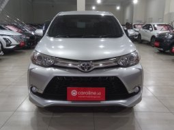 Toyota Avanza Veloz 1.5 MT 2018 Silver - TDP Rendah - Pajak Aman