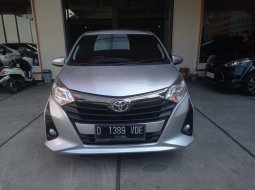 Toyota Calya G 1.2 AT 2021 Silver - Pajak Panjang - TDP Rendah