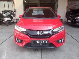 Honda Jazz Rs 1.5	AT 2017	Merah - Dokumen Lengkap - Pajak Aman