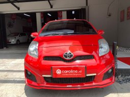 Toyota Yaris S Trd 1.5	MT 2013 - Pajak Panjang - Dokumen Lengkap