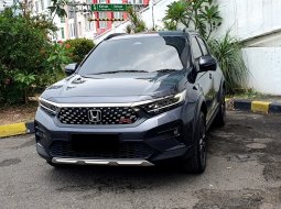 Honda WR-V 2023 rs sensing matic km 17 ribuan abu cash kredit proses bisa dibantu 2