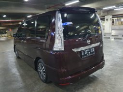 Nissan Serena Highway Star automatic triptonic 2016 gress 22